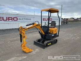 Unused 2023 Doway DY130S Mini Excavator - picture0' - Click to enlarge