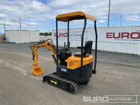 Unused 2023 Doway DY130S Mini Excavator - picture0' - Click to enlarge