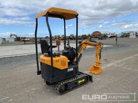 Unused 2023 Doway DY130S Mini Excavator - picture1' - Click to enlarge