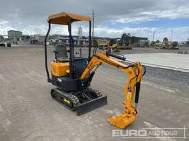 Unused 2023 Doway DY130S Mini Excavator - picture2' - Click to enlarge