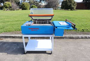 Shrink Wrap Wrapping Machine - Turbopack TA-91