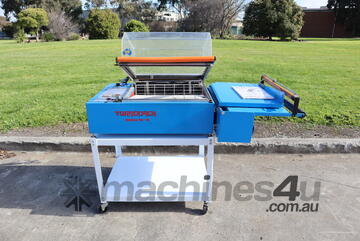 Shrink Wrap Wrapping Machine - Turbopack TA-91