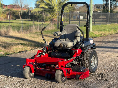 Toro ZMaster Zero Turn Lawn Equipment