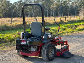 Toro ZMaster Zero Turn Lawn Equipment - picture2' - Click to enlarge