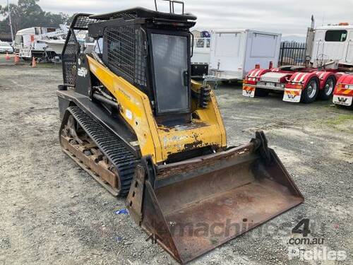 2007 ASV PT100 Skid Steer (Rubber Tracked)