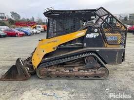 2007 ASV PT100 Skid Steer (Rubber Tracked) - picture2' - Click to enlarge