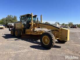 2014 Volvo G970 Articulated Motor Grader - picture0' - Click to enlarge