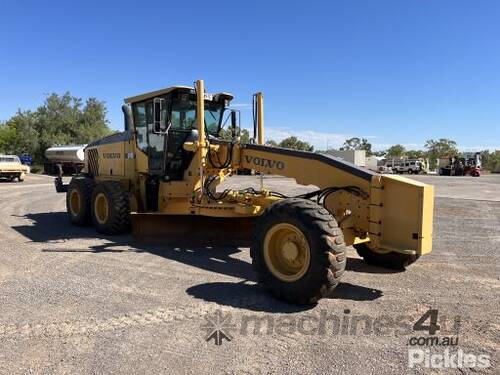 2014 Volvo G970 Articulated Motor Grader