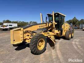 2014 Volvo G970 Articulated Motor Grader - picture1' - Click to enlarge