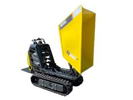 Mini Site Dumper 600kg  - picture0' - Click to enlarge