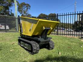 Mini Site Dumper 600kg  - picture1' - Click to enlarge