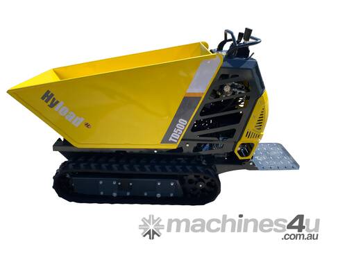 Mini Site Dumper 600kg 