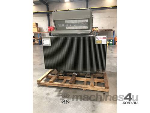 Trafindo 2500 Kva Transformer 