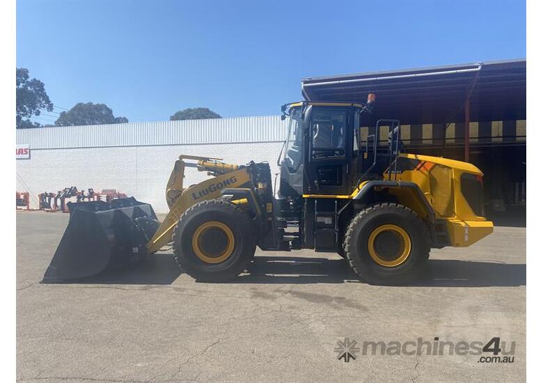 Used liugong Liugong CLG848H Wheel Loader in , - Listed on Machines4u