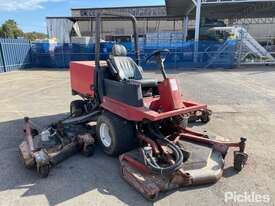 Toro 4000-D Ride On Mower - picture0' - Click to enlarge