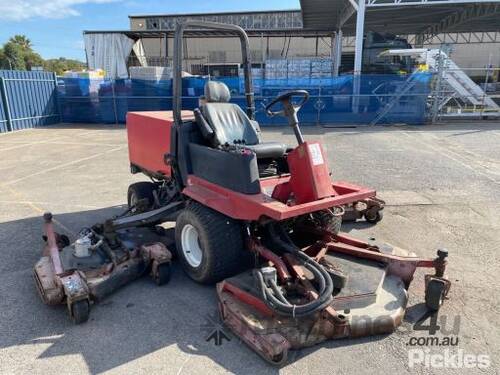 Toro 4000-D Ride On Mower