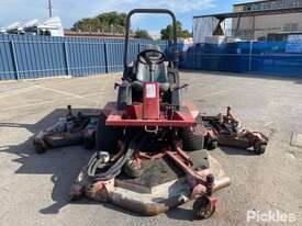 Toro 4000-D Ride On Mower - picture0' - Click to enlarge