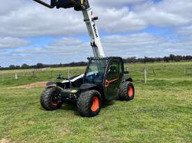 Bobcat telehandler  - picture0' - Click to enlarge