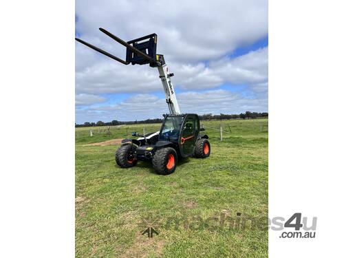 Bobcat telehandler 