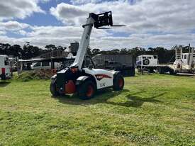 Bobcat telehandler  - picture1' - Click to enlarge