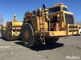 1987 Caterpillar 631E Open Bowl Scraper - picture0' - Click to enlarge