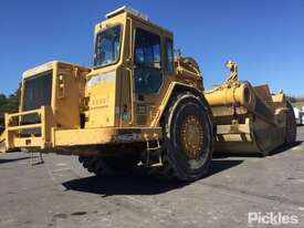 1987 Caterpillar 631E Open Bowl Scraper - picture1' - Click to enlarge