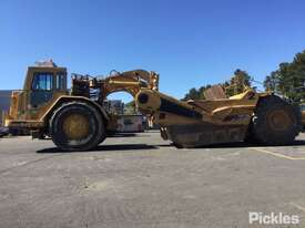 1987 Caterpillar 631E Open Bowl Scraper - picture2' - Click to enlarge