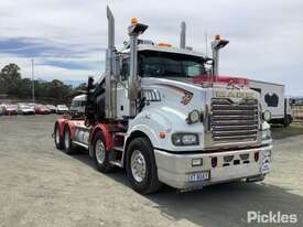 2019 Mack Trident Prime Mover Crane Truck - picture0' - Click to enlarge