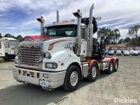 2019 Mack Trident Prime Mover Crane Truck - picture1' - Click to enlarge