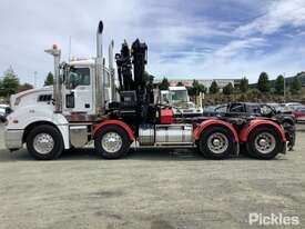 2019 Mack Trident Prime Mover Crane Truck - picture2' - Click to enlarge