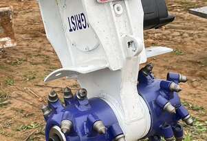 ART 30 ANGRIST Rock Grinder Drum Cutter suit 0.7 ~ 3T Excavator