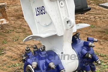 ART 30 ANGRIST Rock Grinder Drum Cutter suit 0.7 ~ 3T Excavator