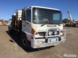 2008 Hino 500 SERIES Asphalt Truck - picture0' - Click to enlarge