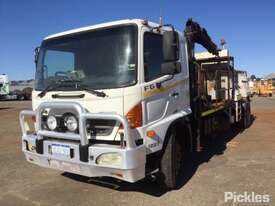 2008 Hino 500 SERIES Asphalt Truck - picture1' - Click to enlarge