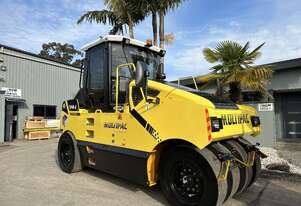New Multipac 524H Multi Tyre Roller 24T