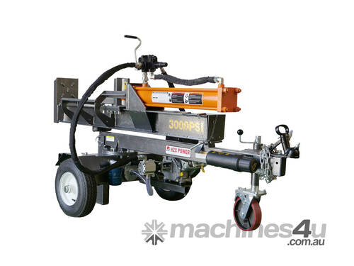 HZC 30T PREMIUM 9 SECOND CYCLE TIME RAPID LOG SPLITTER - BRIGGS & STRATTON 6.5HP