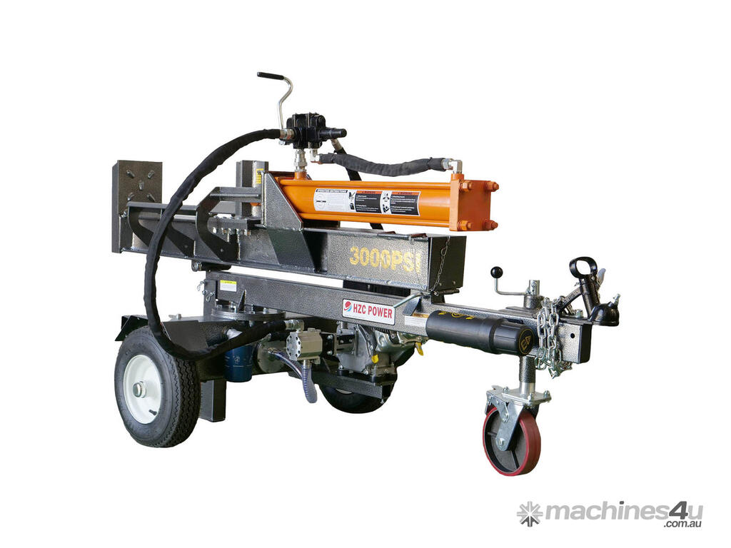 New briggs & stratton HZC 30T PREMIUM RAPID LOG SPLITTER - BRIGGS ...