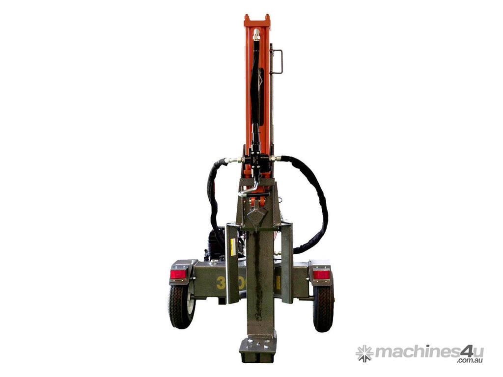 New briggs & stratton HZC 30T PREMIUM RAPID LOG SPLITTER BRIGGS