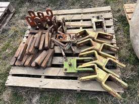 Parts for Cultivator Tynes - picture0' - Click to enlarge