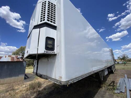  HAULMARK REFRIGERATED TRAILER