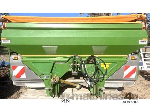 AMAZONE ZA-M 3000 ULTRA SPREADER 