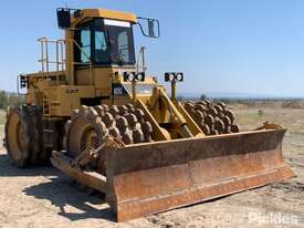 1994 Caterpillar 825C Soil Compactor - picture0' - Click to enlarge