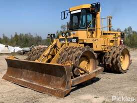 1994 Caterpillar 825C Soil Compactor - picture0' - Click to enlarge