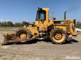 1994 Caterpillar 825C Soil Compactor - picture2' - Click to enlarge