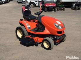 Kubota GR2120 Ride On Mower - picture0' - Click to enlarge