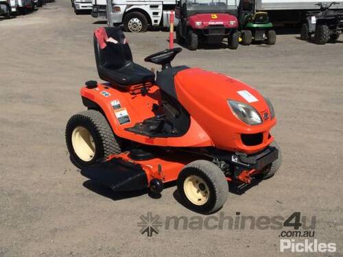 Kubota GR2120 Ride On Mower