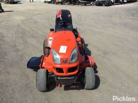 Kubota GR2120 Ride On Mower - picture0' - Click to enlarge