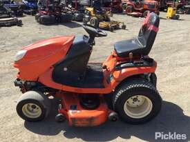 Kubota GR2120 Ride On Mower - picture2' - Click to enlarge