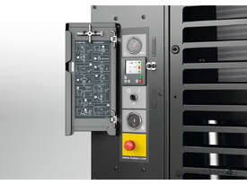 CVA Compressors - New Kaeser M210 Diesel Air Compressor with After Cooler - 700cfm - picture1' - Click to enlarge