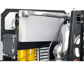 CVA Compressors - New Kaeser M210 Diesel Air Compressor with After Cooler - 700cfm - picture2' - Click to enlarge